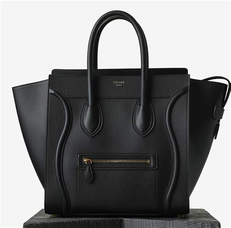 buy celine mini luggage bag|Celine Luggage Bag Review .